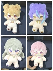 2024 New SEKAI PROJECT Game PJSK Wonderlands×Showtime Kamishiro Rui Tenma Tsukasa Otori Emu Kusanagi Nene 20cm Naked Cotton Doll