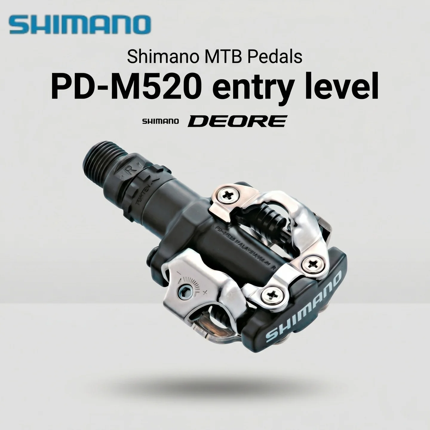 Shimano M520 Cycling Shoes - AliExpress