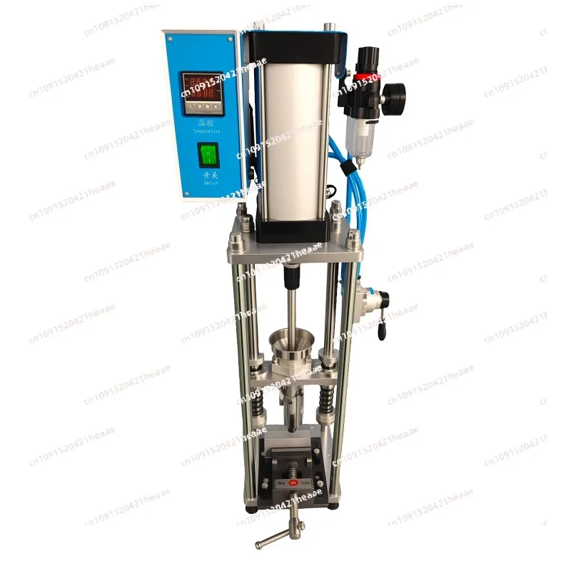 Suitable for 110V/220V Desktop Polymer Plastic Injection Molding Machine，Vertical Injection Molding Machine 20g