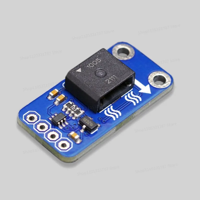 Air Flow Rate Monitoring Module FS3000-1005 Air Flow Rate Sensor, Wind Speed Module