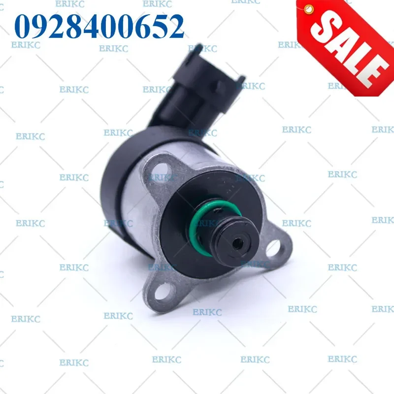 ERIKC SCV 0928400652 Fuel Diesel Pump Inlet Meteping Valve 0 928 400 652 Metering Unit ( 0445010024 ) 0928 400 652 for HYUNDAI