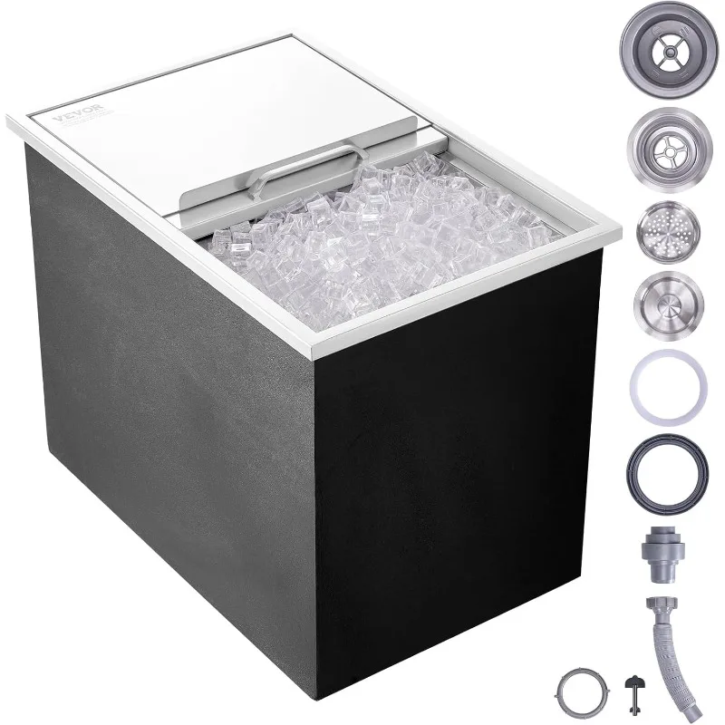 VEVOR Drop in Ice Chest, 27