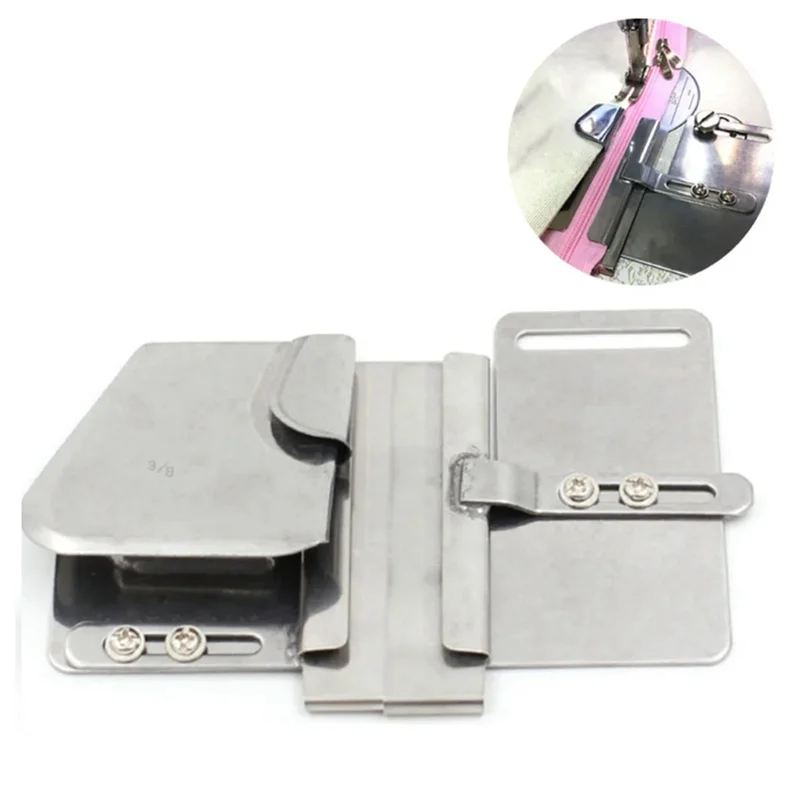 

Practical-DYLT-84 Zipper Puller Computer Synchronous Lathe Zipper Puller Adjustable Zipper Puller Zipper Tool 1/2Inch Durable
