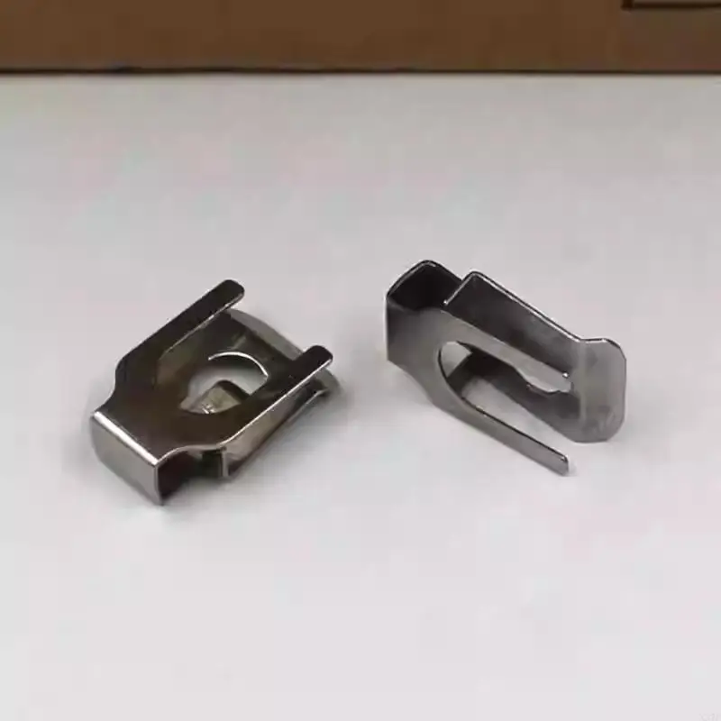 Metal Turbocharger Clamp 04E145722 For EA211 1.4T Turbocharger System Fixing X37F