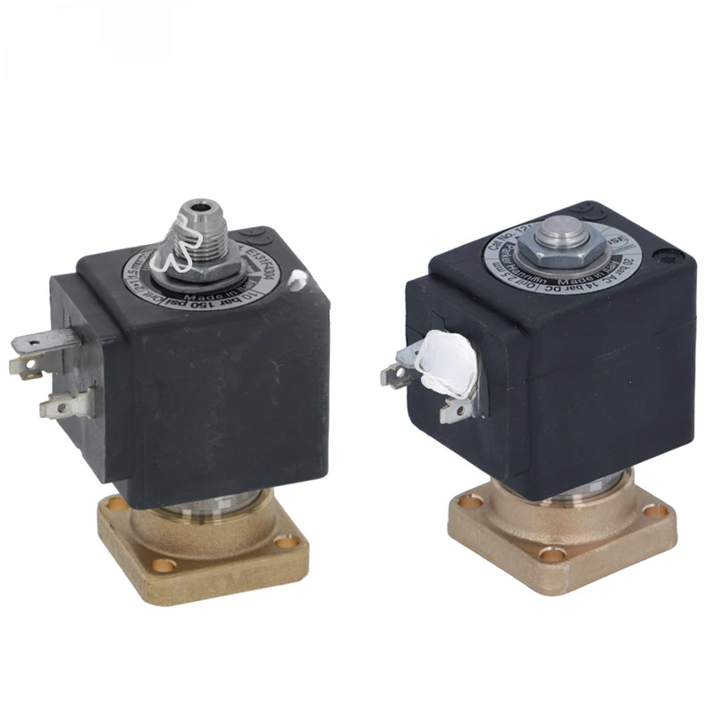 Per la macchina da caffè semiautomatica originale WEGA pegaso Picasso testa bollente/elettrovalvola ingresso acqua