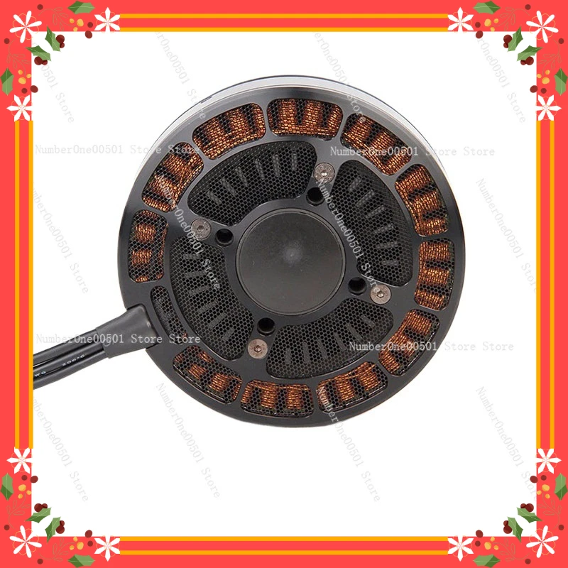 

U10Ⅱ KV100 IP45 Waterproof Dustproof Brushless Motor Industrial Multirotor Drone Power for Agriculture Mapping