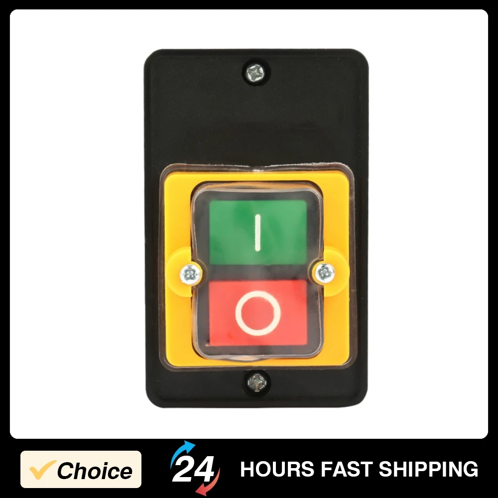 KA0-10KH Pushbutton… - image