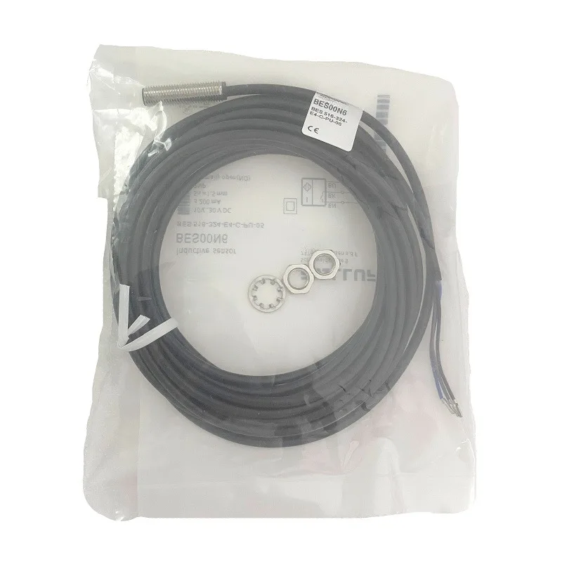 新品-1個-balluff-bes00n6-bes-516-324-e4-c-pu-05-近接スイッチセンサー