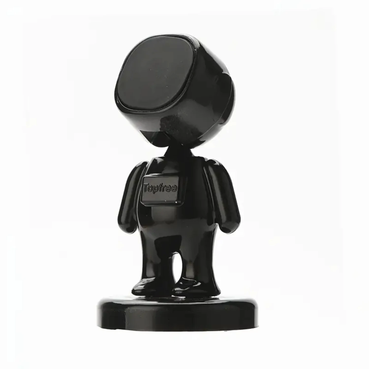 Spaceman Astronaut Shaped  Mobile Phone Holder Portable Phone Holder Mount Car Magnetic Phone Holder