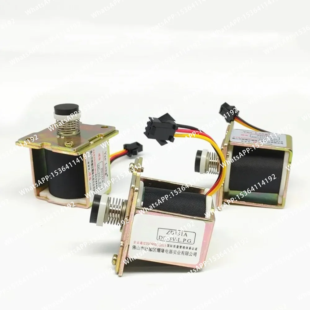 valvula-solenoide-eletromagnetica-zd252-a-zd131-a-dc24v-3v-para-aquecedor-de-Agua-a-gas-glp-com-conector-de-3-pinos