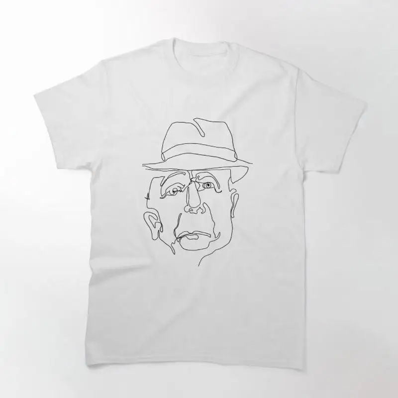 Leonard Cohen Classic T-Shirt