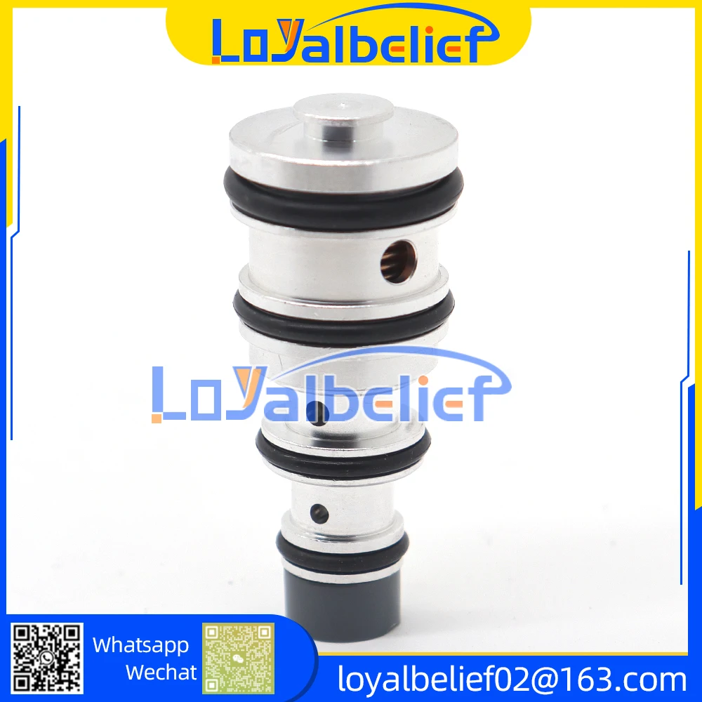 LY-76 CVC DCS171C Air Conditioner Compressor Electronic Solenoid Mechanical Control Valve For Fiat Renault Nissan Altima