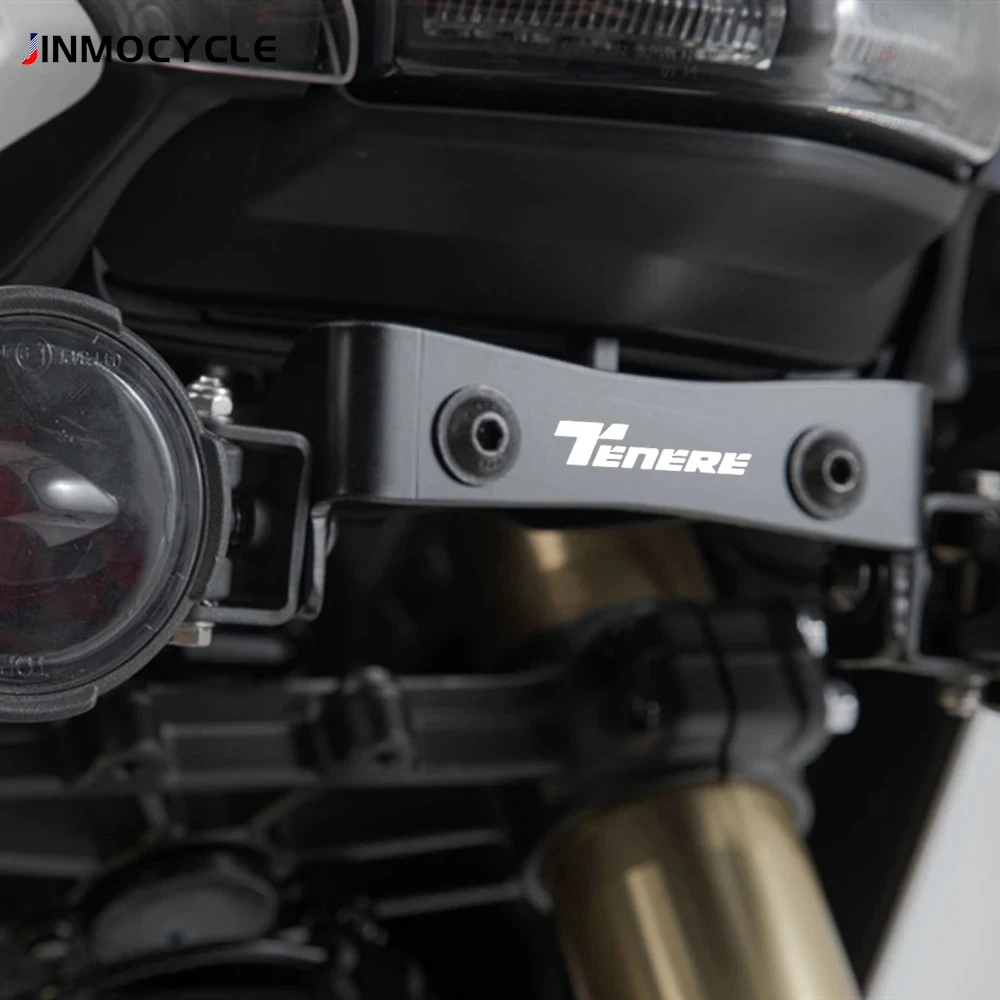 

Fog Light Bracket Holder For Yamaha Tenere 700 Tenere700 T7 World Raid 2019 2020 2021 2022 2023 2024 2025 2026 Fog Lamp Mount
