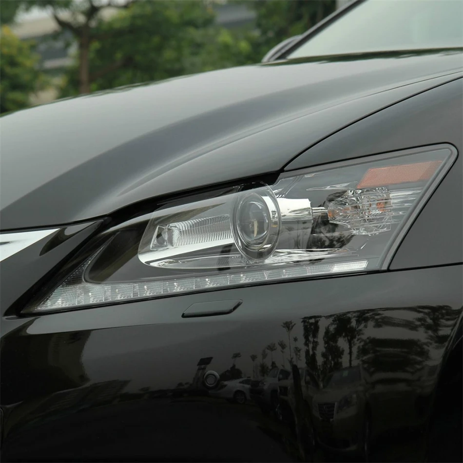 For Lexus GS GS250 GS350 GS300 GS430 2012 2013 2014 2015 Car Front Headlight Lens Cover Front Headlight Shell Glass Headlight