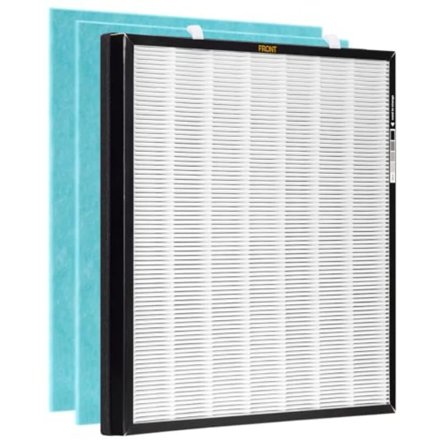 

Сменный фильтр H13 True HEPA, совместимый с Life Cell 1550. ТОЛЬКО модели 1550.