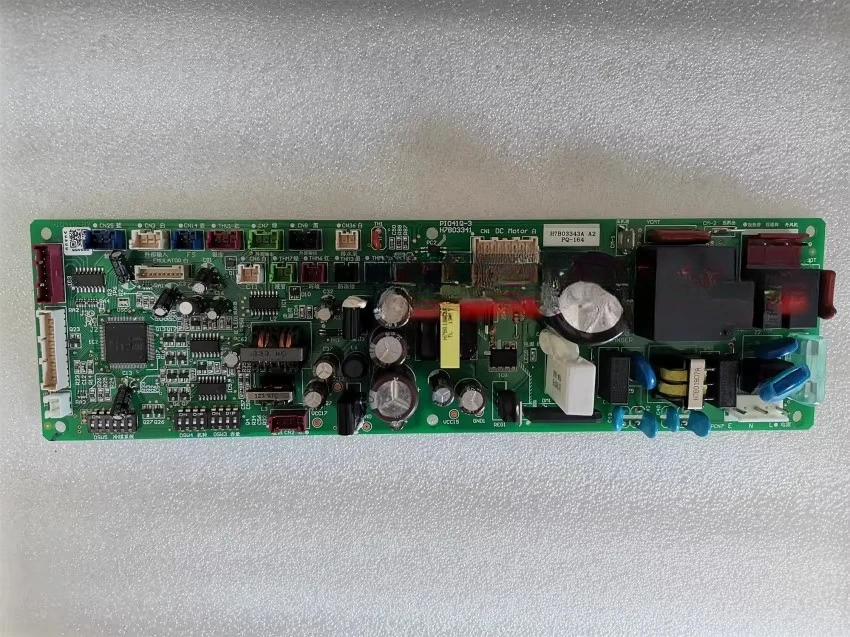 أجزاء لمكيف الهواء المركزي هايسنس هيتاشي RCI-50/125HN7Q آلة السقف اللوحة الرئيسية H7B03343A PQ-164