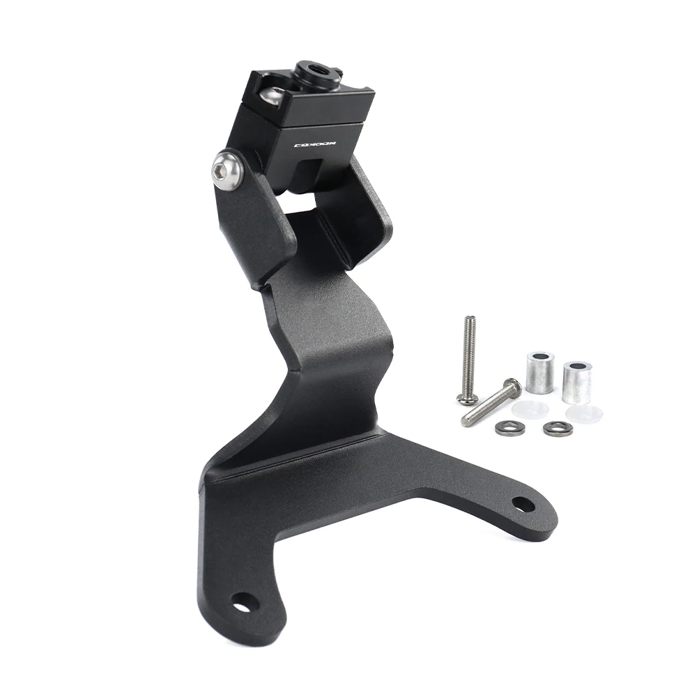 

Motorcycle GPS Mount For Honda CB 300R 2018-2024 CB300R CB300 R Phone Stand Holder Frame Bracket GPS Navigation Plate Bracket