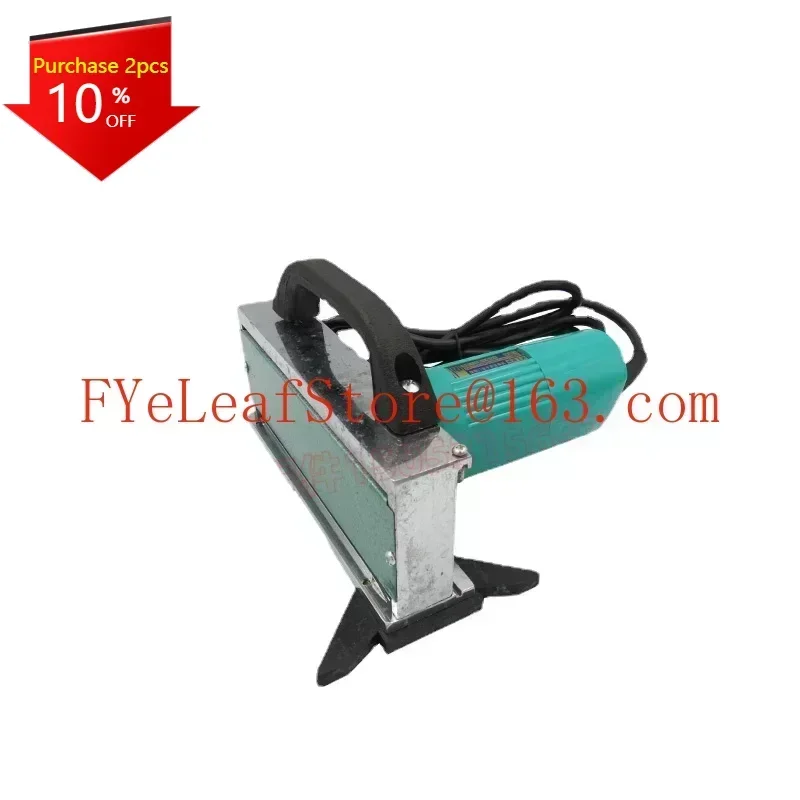 

Electric Corner Cleaning Tool for Window PVC Plastic Window Corner Cleaning Machine Sewing Machine 220V