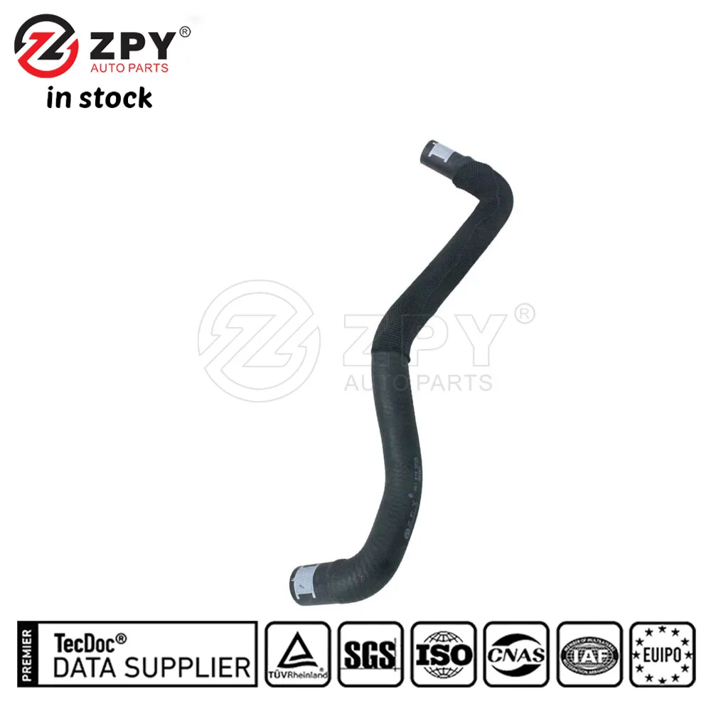 ZPY أنابيب مياه جديدة عالية الجودة من الدرجة الأولى لـ 2012-2015 Audi A6 4G1 819 372D