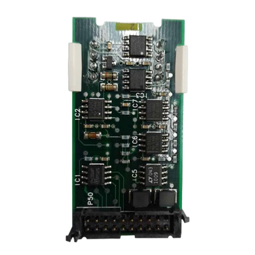 Maquet Servo-I Servo-S Circuit Board PC1781 Incl 6467893 6696967