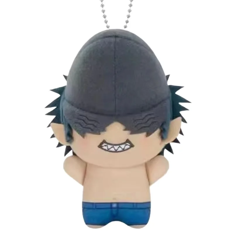 Nowe, popularne pluszaki anime Reze Beam Angel Denji o długości 10 cm, zabawki dla fanów, kolekcjonerskie, Hayakawa Aki Plusie, prezenty świąteczne i urodzinowe. — 2