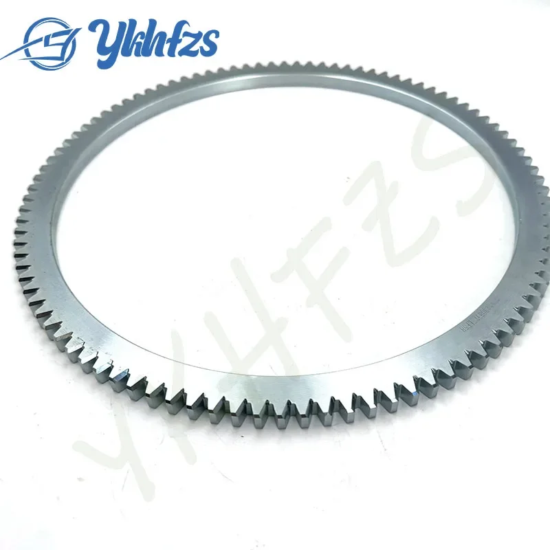 Flywheel Crown Gear Ring for SUZUKI 2 Stroke 40HP DT40 Outboard Engine Boat Motor Replaces Parts