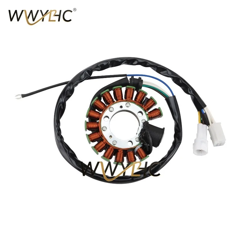 Tdm 225 Xt 225 Tdm225 Xt225 es adecuado para bobinas de estator de motocicleta