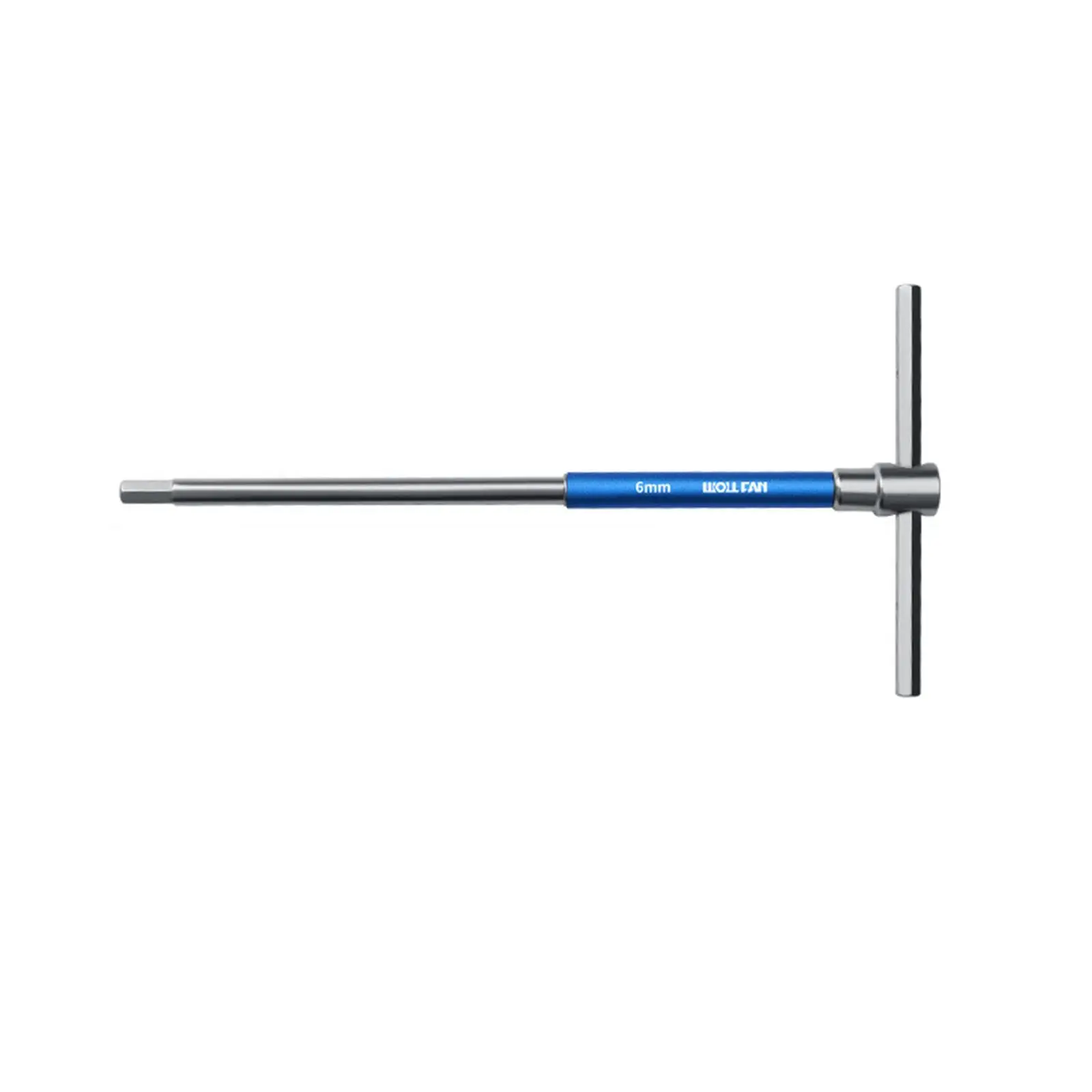 

T Handle Hex Wrench Set Lightweight Convenient Rotating AntiSlip Allen Key