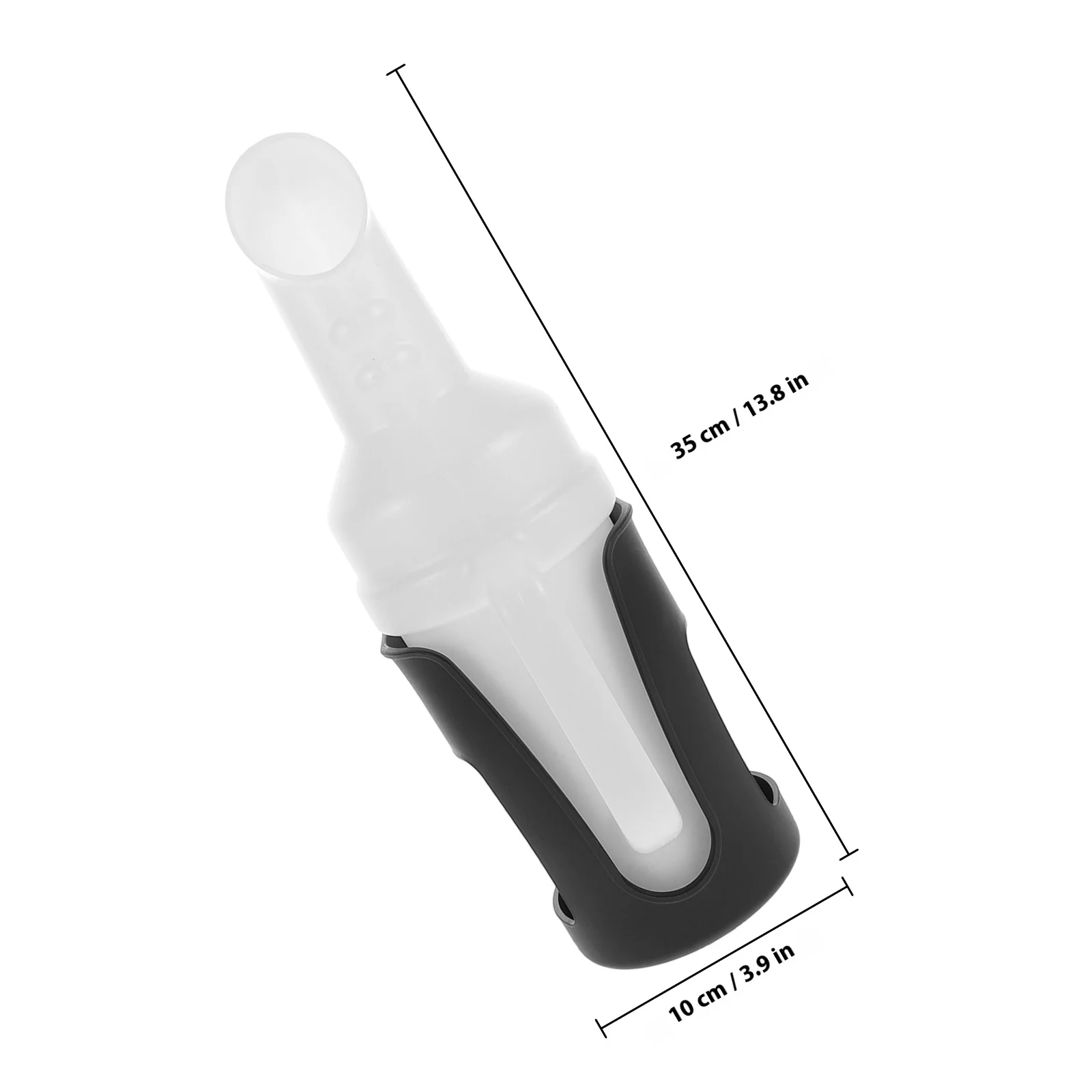 1 مجموعة عربة جولف زجاجة رمل سعة كبيرة Abs حشو معلق لصيانة الدورة لا تركيب الحفر حشرجة الموت العالمية