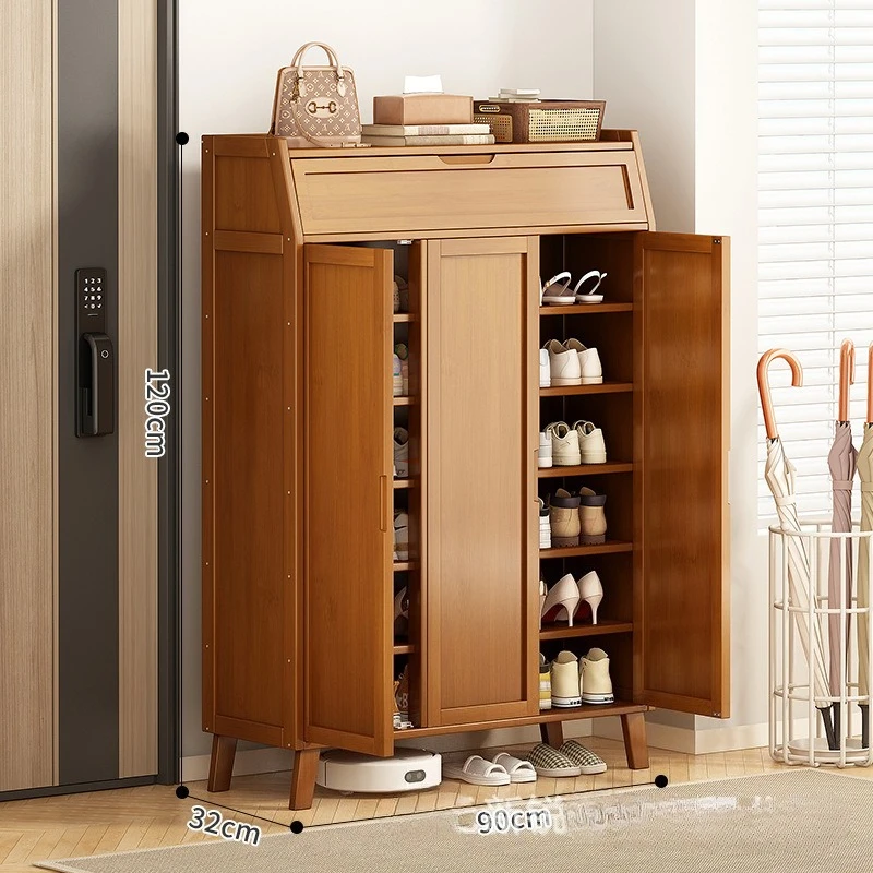 

Современная многоярусная полка для обуви в прихожей, для обувного шкафа, для общежития, экономящая пространство, чудо-средство для хранения вещей.