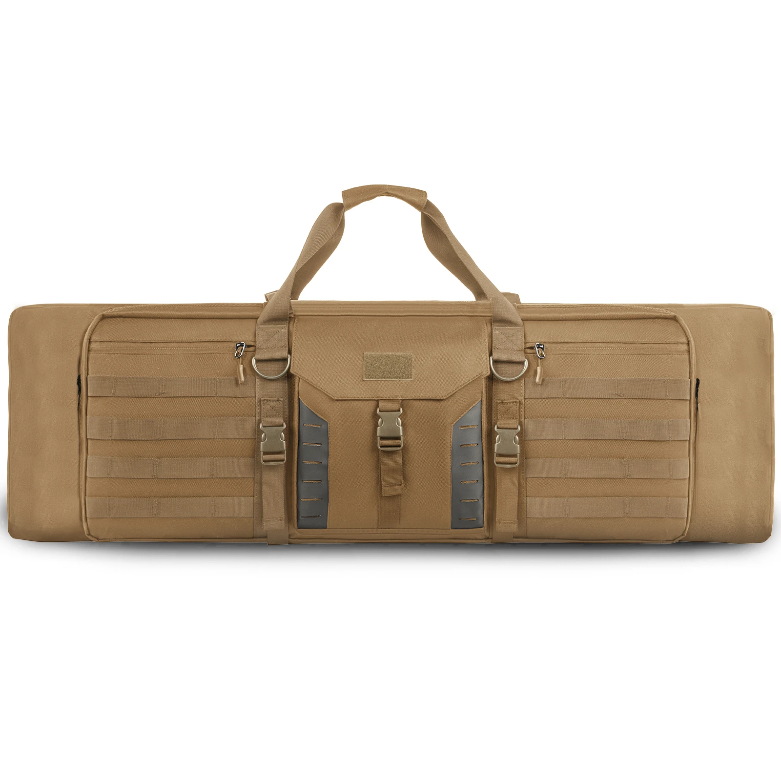 لينة بندقية حالة بندقية حقيبة حمل مقاومة اطلاق النار المدى التكتيكية مسدس تخزين في الهواء الطلق 36 "بوصة بندقية حالة المياه متعددة