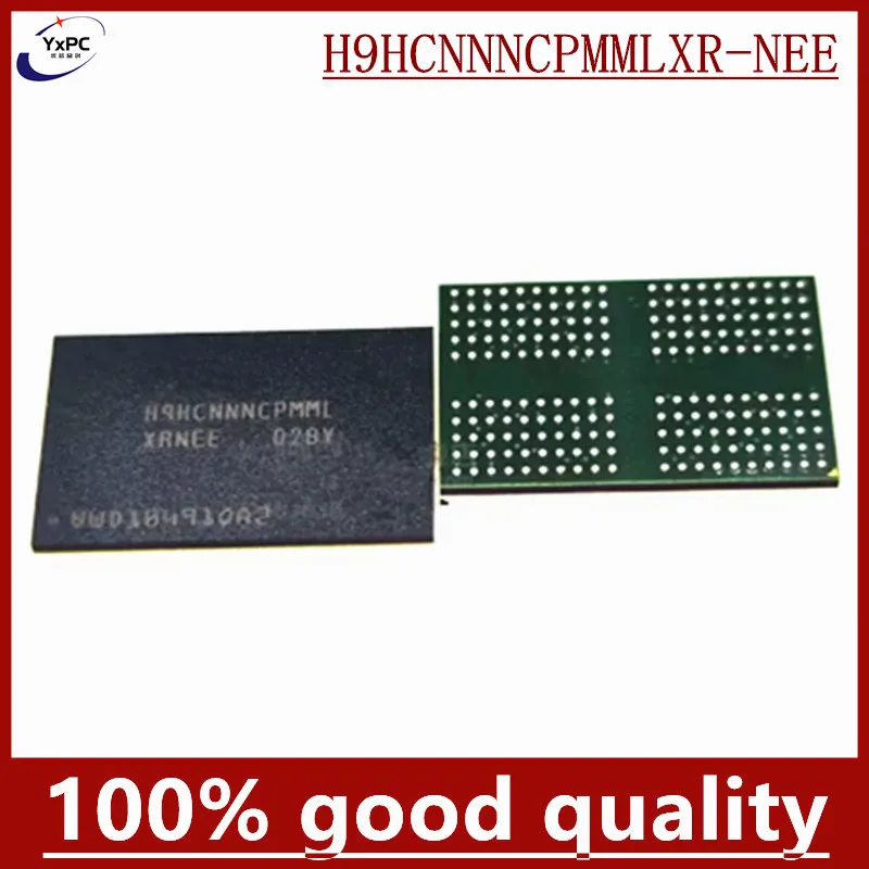 H9HCNNNCPMMLXR-NEE H9HCNNNCPMML XRNEE 4266Mbps LPDDR4X 4GB BGA200 4G Flash Memory IC Chipset With Balls