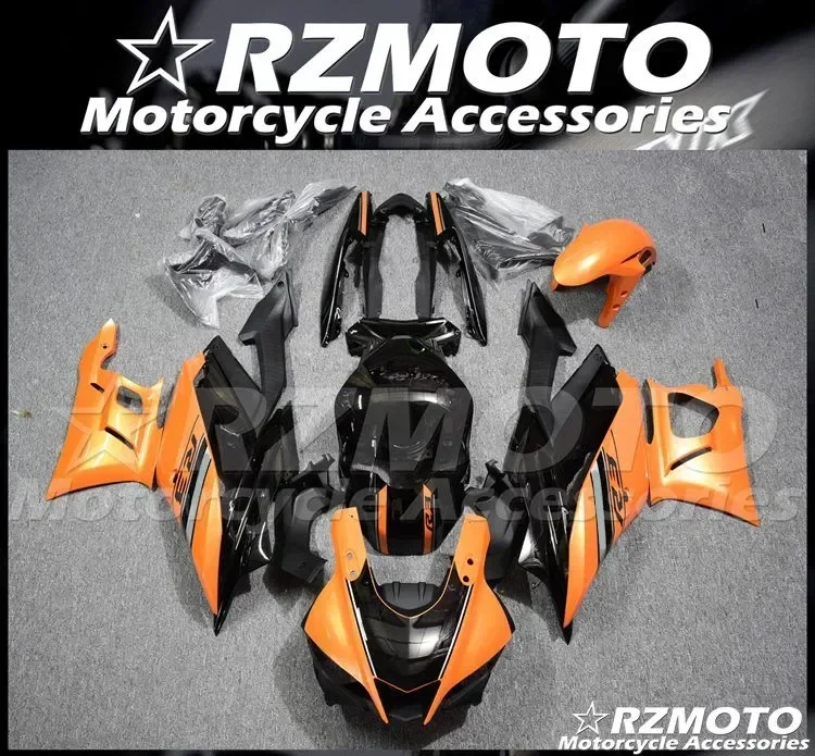 

4Gifts New ABS Fairing For Fit YAMAHA YZF R3 R25 19 20 21 22 2019 2020 2021 2022 Fairings Kit Bodywork Set Custom Orange