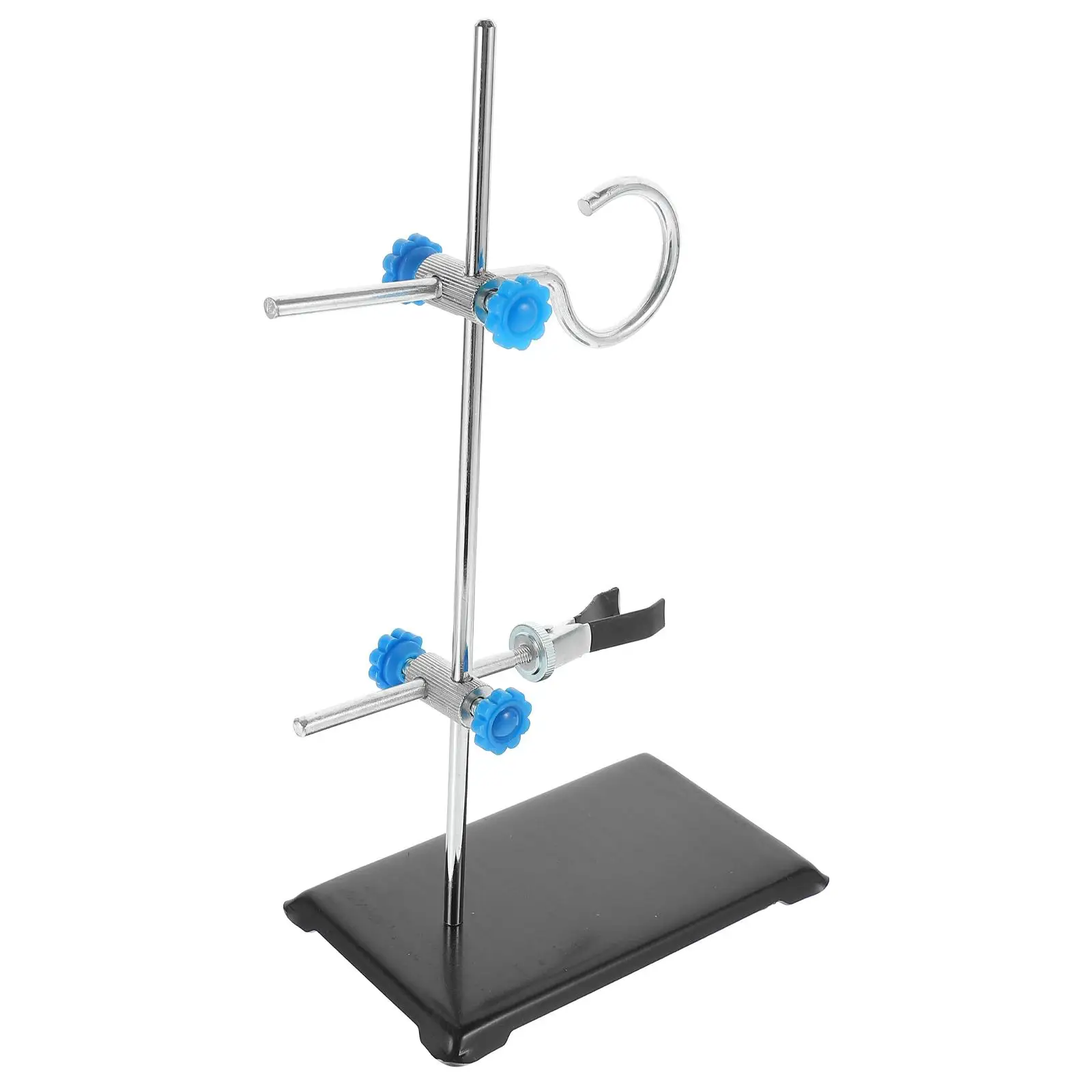 

Portable Iron Rack Laboratory Tools Flask Supplies Miniature Stand