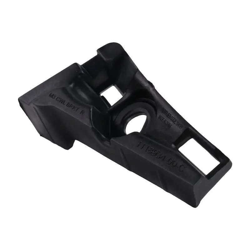 Automobile Water Collecting Plate Bracket Deflector For Tesla Model 3 1118933-00-C 1118934-00-C 2017-2023 Right