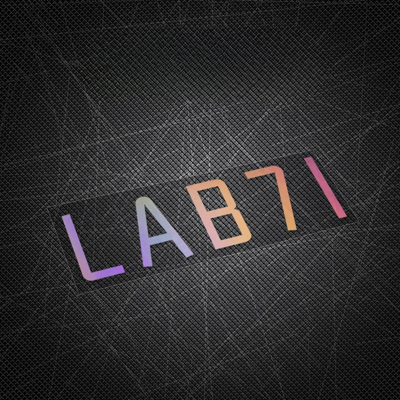 LAB71 Supersix Sticker Road Bike Frame Vinyl Decal Waterproof Top Tube Bicycle Accessories DIY Decoration