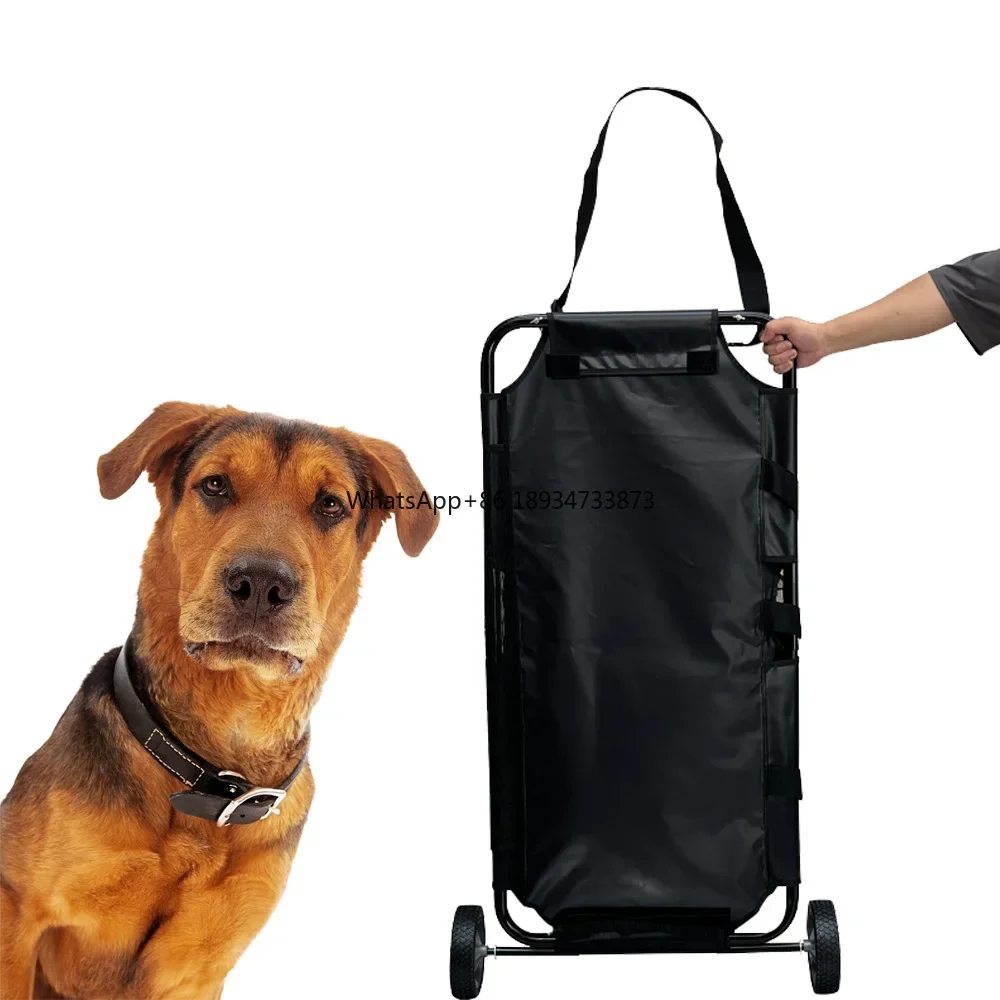 Top Quality Animal Stretcher Animal Emergency Equipment Made in China Exported to Worldwide