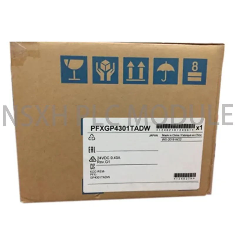 Nowy oryginalny PFXGP4301TADC