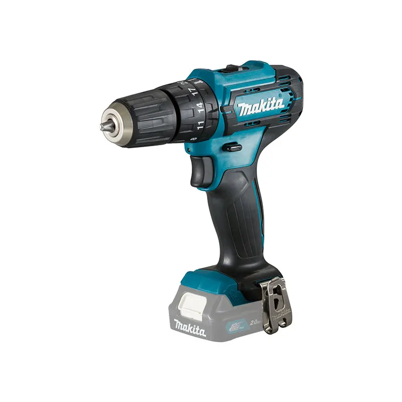 Makita HP333 rechargeable impact driver electric drill