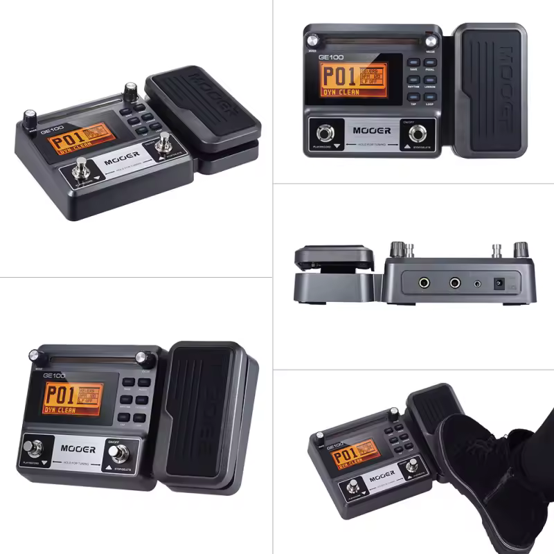 Mooer Ge100