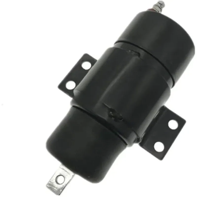 for Kato HD250 450 512 700 800 900 Excavator Parts Flameout Solenoid Valve Flameout Switch
