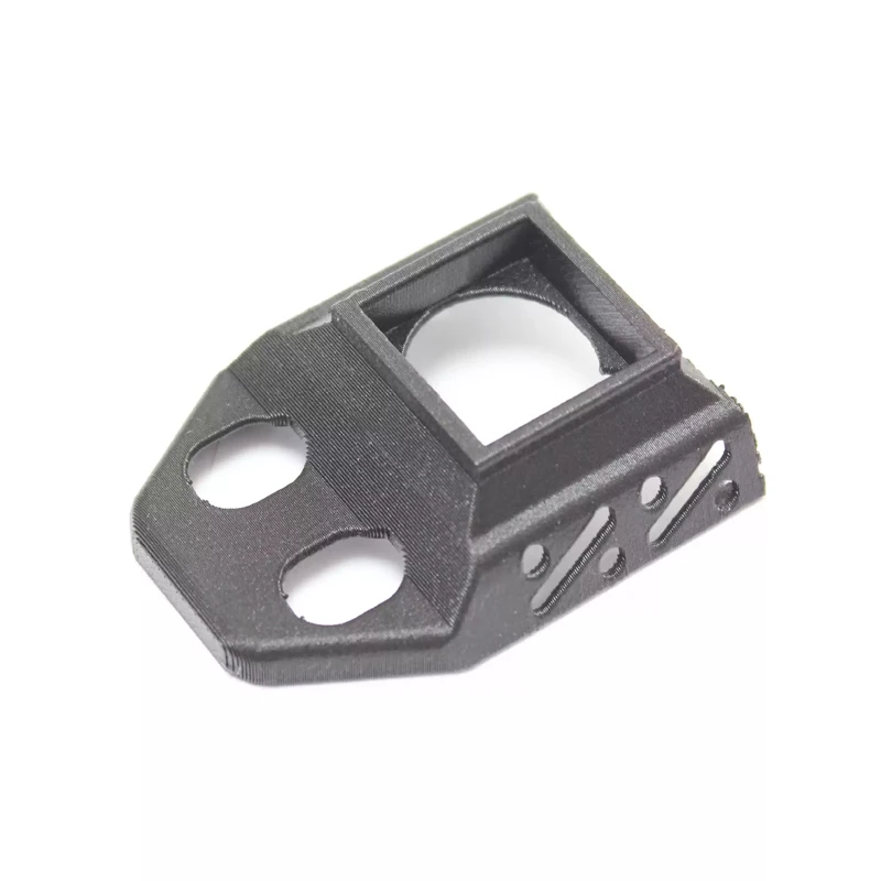 1PCS PETG-CF Cooling Fan Guard Protective Cover for Skyzone Cobra FPV Goggles 2006 Fan Dustproof Shield Fan Protector Shell