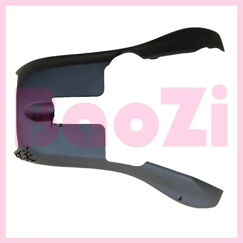 Bottom Shroud Defle…