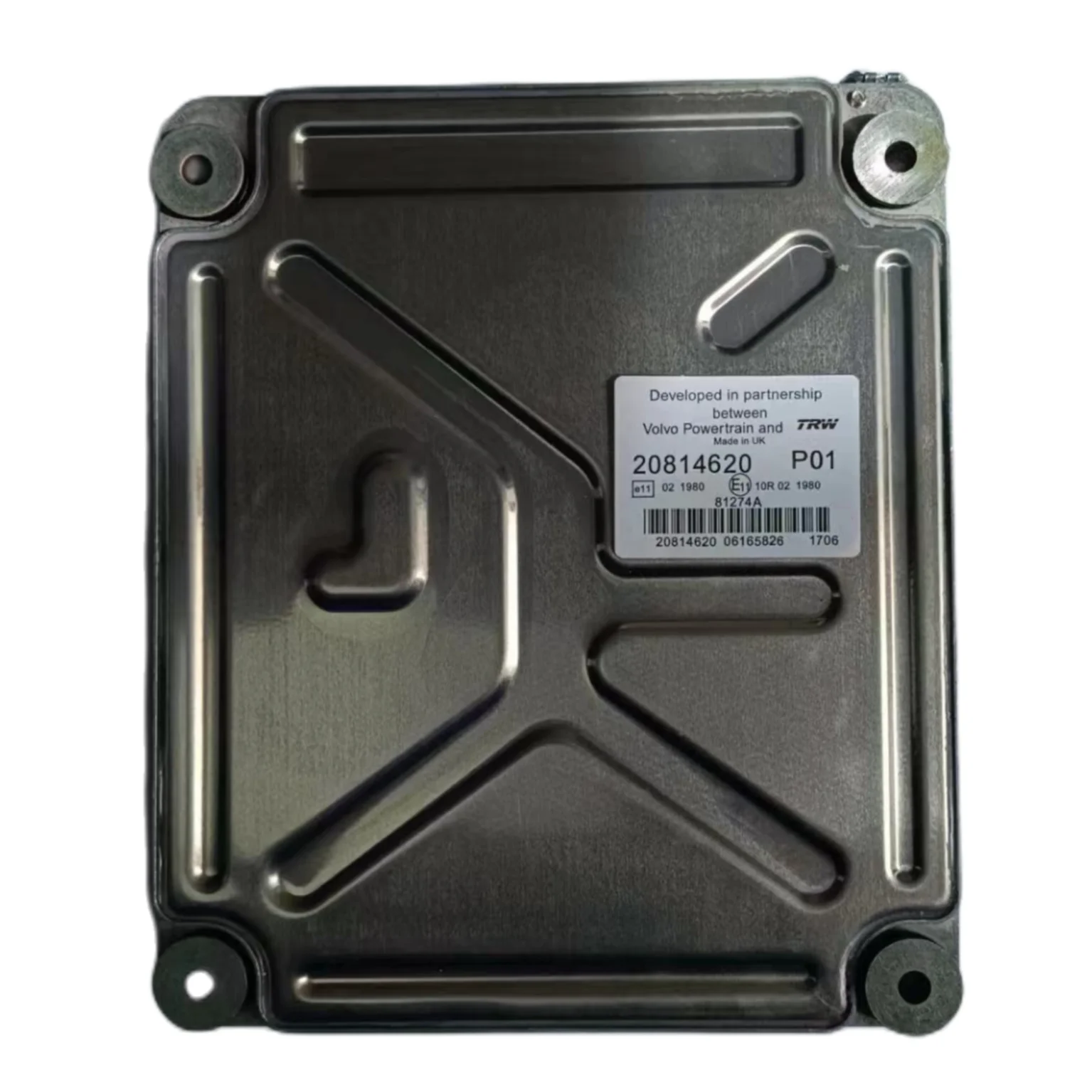 

Программированный блок управления двигателем LNHF 20814620 ECU ECM 20814620 для Volvo