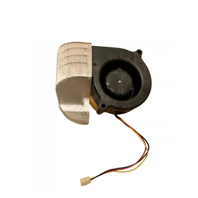 nvidia-tesla-m40-p100-k80-v100-グラフィックカード用タービンヒートシンクファン（サーバー-ワークステーション-aiコンピューティングgpu用）1個（新品）