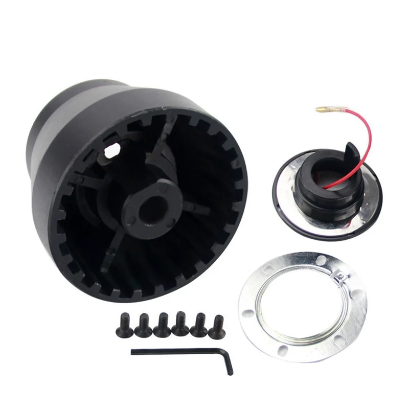 AS57-Modified Steering Wheel Base Steering Wheel Connector Heightening Adapter For BMW E30 New High Quality Auto Parts