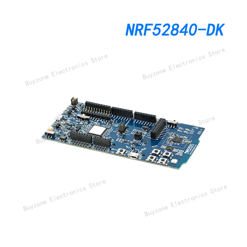 NRF52840-DK Bluetooth Development Tools - 802.15.1 Dev kit for NRF52840 Bluetooth 5