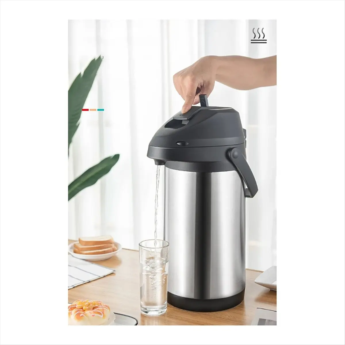 a25m-stainless-steel-insulated-kettle-air-kettle-pressure-water-dispenser-large-capacity-household-water-vacuum-bottle