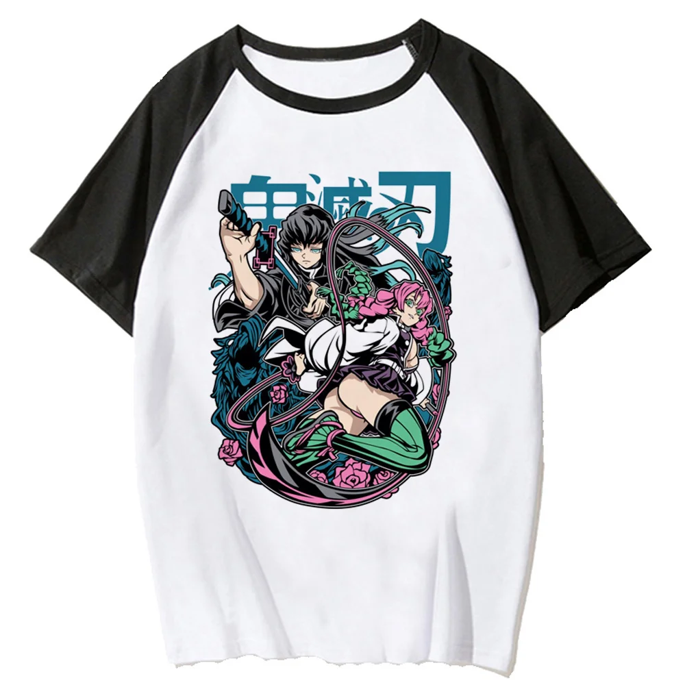 Camiseta de Tokito para mujer, ropa harajuku de anime, Y2K