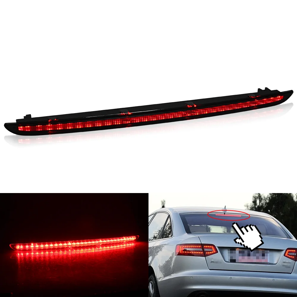 Third Brake Stop Lamp High Level Brake Light Third Brake Light Rear Tail Led Lights For Audi A6 AVANT S6 C6 2005-2011 4F9945097